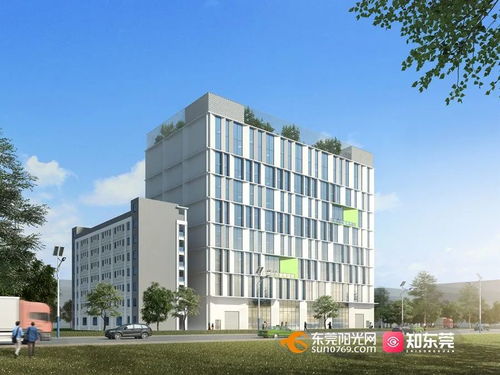 東莞72個重大項目集中動工，總投資額達289億助力產業發展